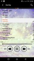 Mp3 Music Player capture d'écran 2