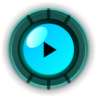 3D Music Player-icoon