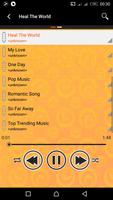 3D Music Player تصوير الشاشة 2