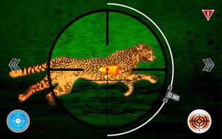 Cheetah Hunter 2016 Cartaz