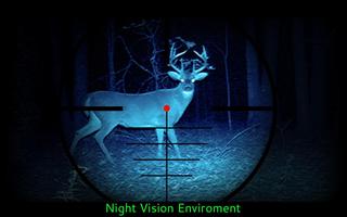 Deer Hunting 2016 - Sniper 3D Cartaz