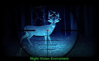 Deer Hunting – 2016 Sniper 3D poster