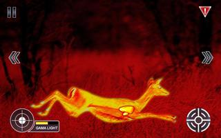 Deer Hunting 2016 - Sniper 3D imagem de tela 1
