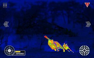 Deer Hunting 2016 - Sniper 3D imagem de tela 2