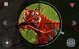 Wild Tiger Hunter 2016 تصوير الشاشة 3