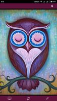 Owl Wallpaper ภาพหน้าจอ 3