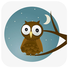 Owl Wallpaper HD آئیکن