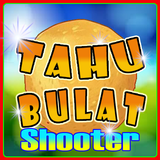 Tahu Bulat Shooter icône