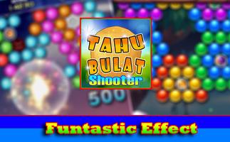 Tahu Bulat Shooter स्क्रीनशॉट 1