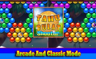 Tahu Bulat Shooter скриншот 2