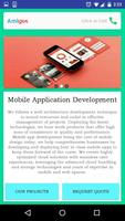 برنامه‌نما Amigos SW & Mobile Development عکس از صفحه