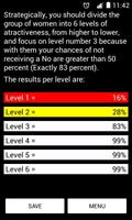 Flirt Forecast capture d'écran 3