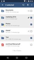 ownCloud Beta screenshot 1