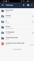 TGCloud Ekran Görüntüsü 3