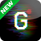 Glitch Video Effects - Glitchee Zeichen