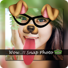 Snap Photo Filters & Stickers biểu tượng