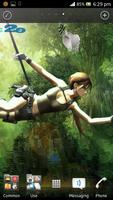 Tomb Raider Live Wallpaper capture d'écran 1