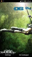 Tomb Raider Live Wallpaper capture d'écran 2