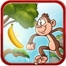 Monkey Splash Endless Climbing aplikacja