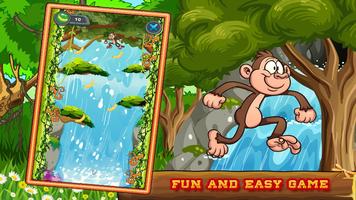 Monkey Splash capture d'écran 3