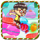 Candy Run Endless Runner Game icon