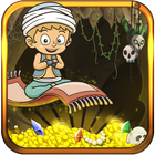 Cave Escape - One Touch Flying icon