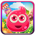 Jelly Bounce Escape Candy Land icône