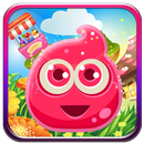 Jelly Bounce Escape Candy Land aplikacja