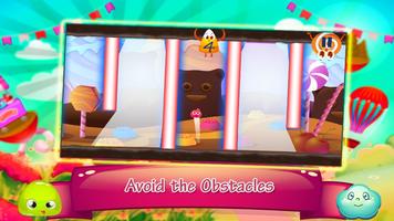 Jelly Bounce Escape Candy Land screenshot 1