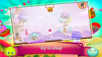 Jelly Bounce Escape Candy Land capture d'écran 2