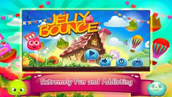 Jelly Bounce Escape Candy Land capture d'écran 3