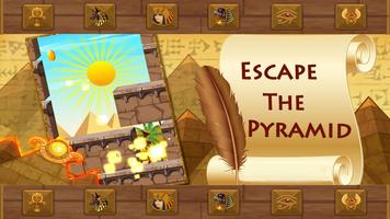 Pyramid Escape Jump to Survive syot layar 3