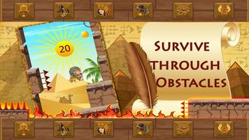 Pyramid Escape Jump to Survive screenshot 2