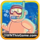 Pearl Dive Swim in Deep Waters APK