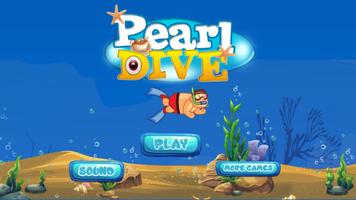 Pearl Dive Swim in Deep Waters capture d'écran 3