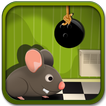 Rat Escape Side Scrolling Game