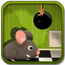 Rat Escape Side Scrolling Game aplikacja