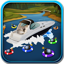 River Rush Guide your Boat Out APK