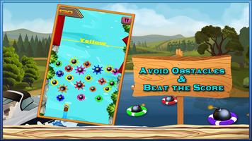River Rush Guide your Boat Out 스크린샷 1