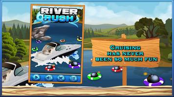River Rush Guide your Boat Out syot layar 3