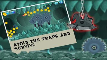 Super Cat - Escape Creepy Cave screenshot 1