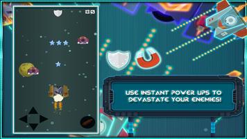 Space Attack Survive the Enemy پوسٹر