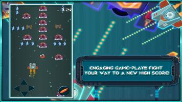 Space Attack Survive the Enemy screenshot 2