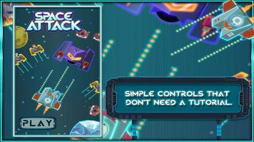 Space Attack Survive the Enemy screenshot 3