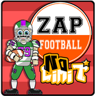 Zap Football No Limit ikona