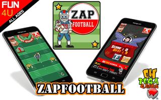 Zap FootBall Tribute Cartaz