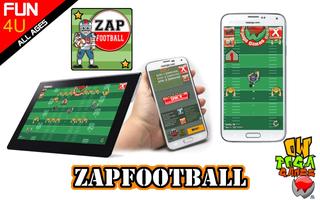 Zap FootBall Tribute скриншот 1