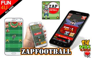 Zap FootBall Tribute imagem de tela 2