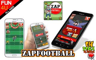 Zap FootBall Tribute ảnh chụp màn hình 2