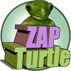 Zap Turtle أيقونة